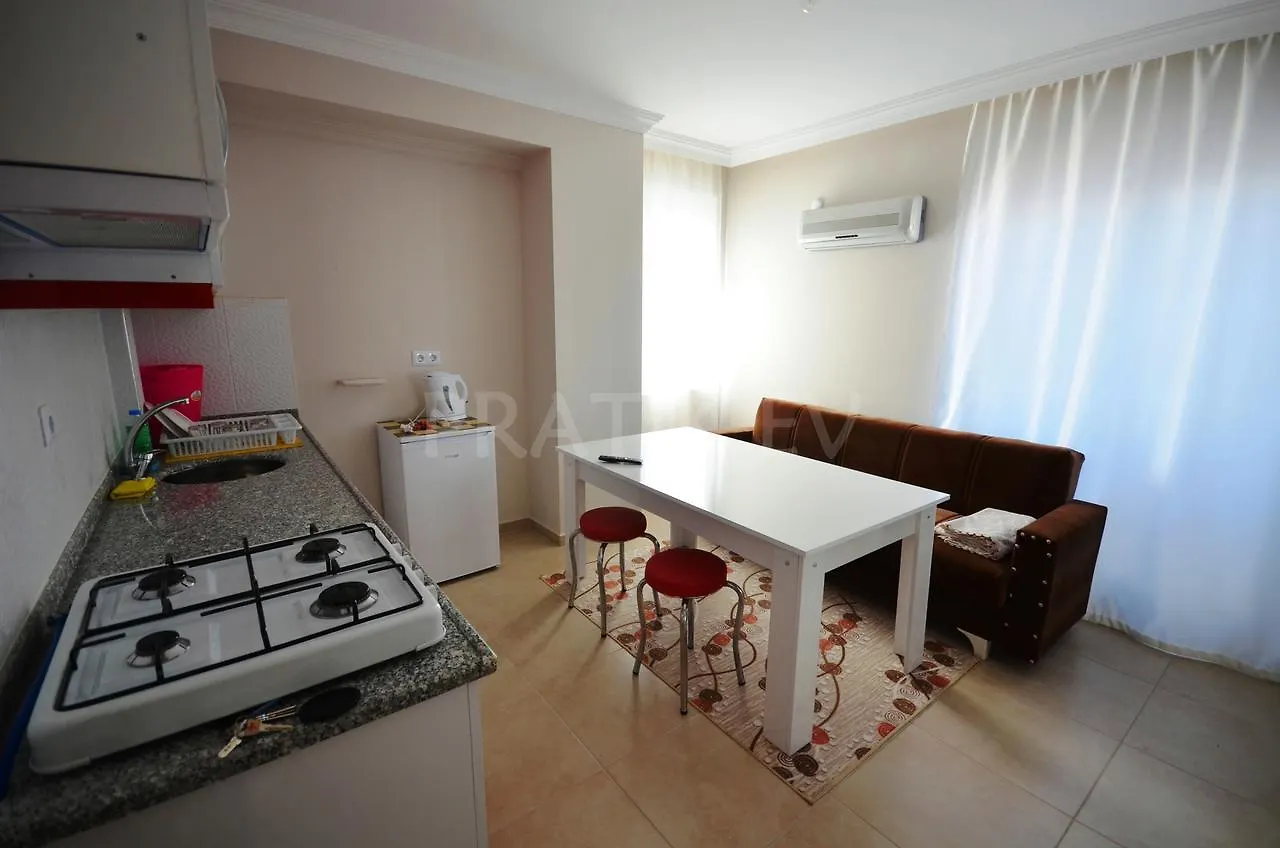 Pratik Ev Apartment Antalya