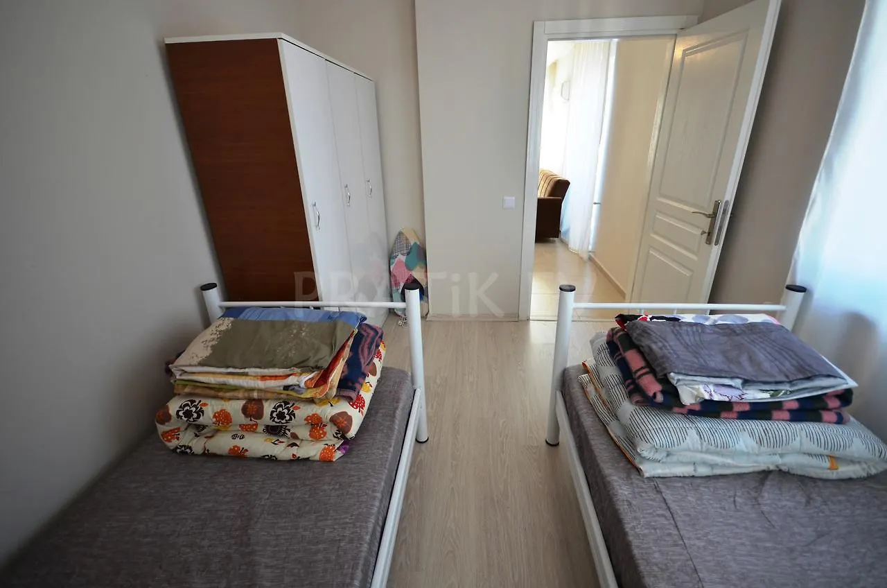 Pratik Ev Apartment Antalya 0*,