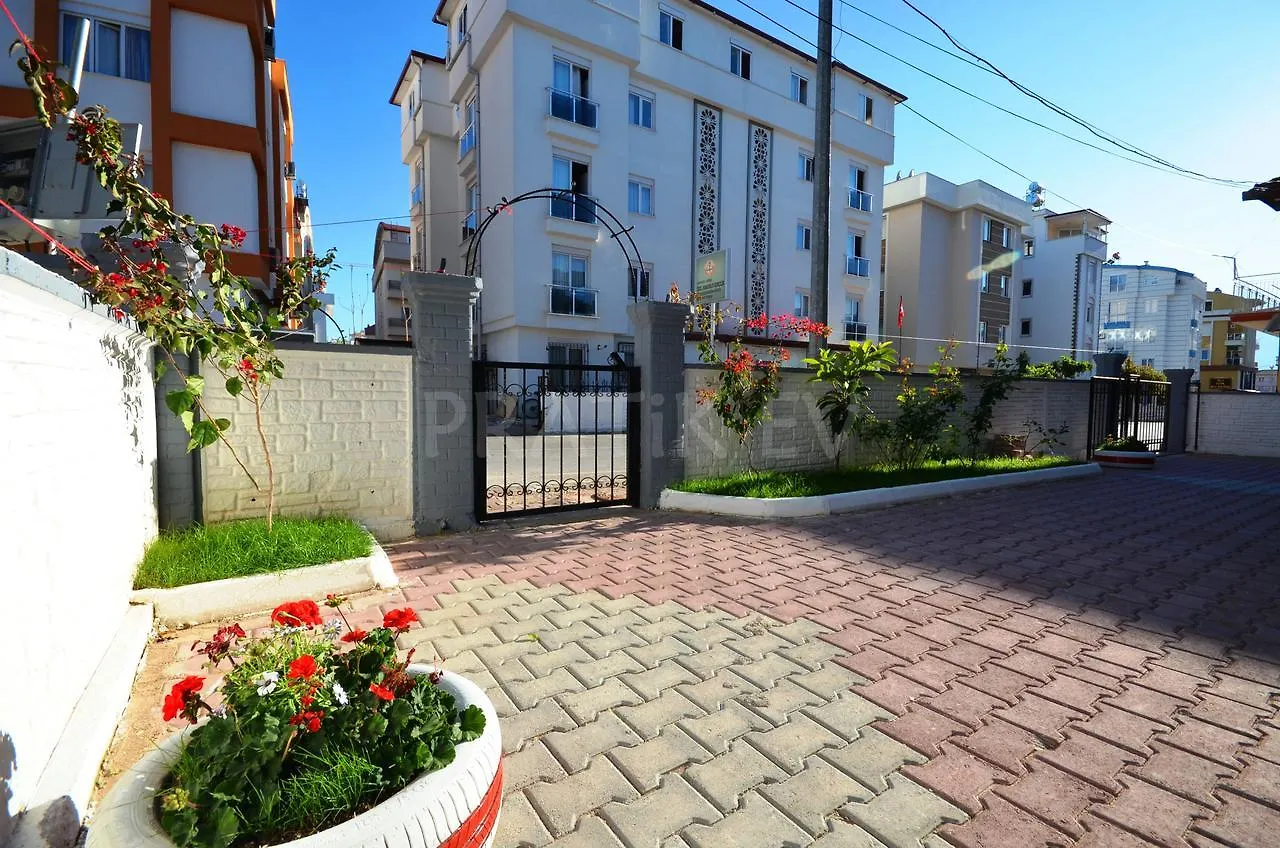 Pratik Ev Apartment Antalya Turkey