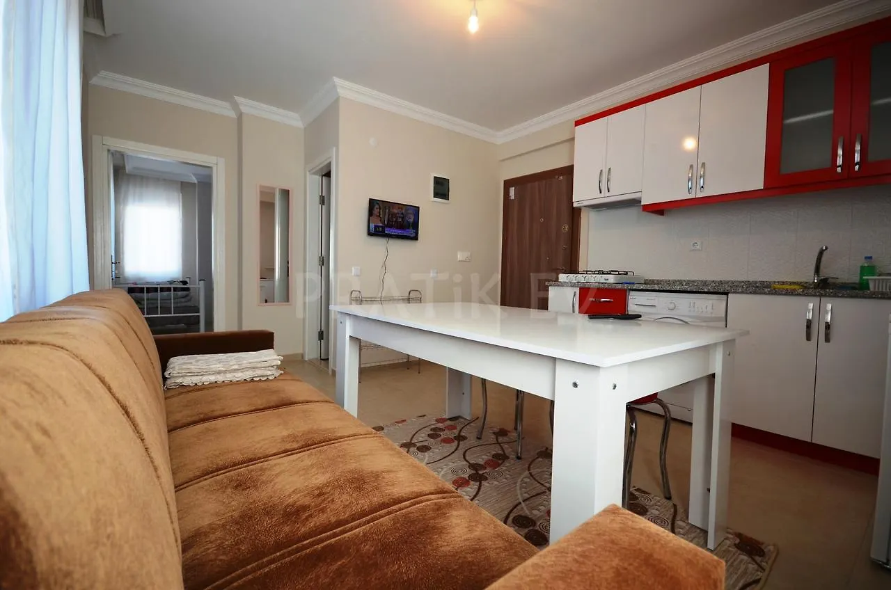 Pratik Ev Apartment Antalya