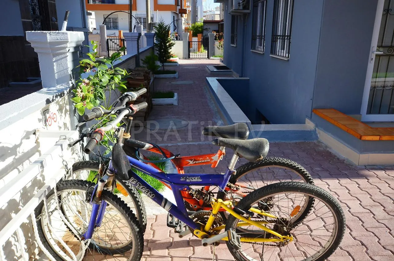 Pratik Ev Apartment Antalya