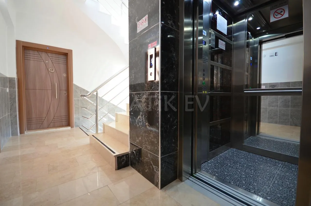 Pratik Ev Apartment Antalya 0*,