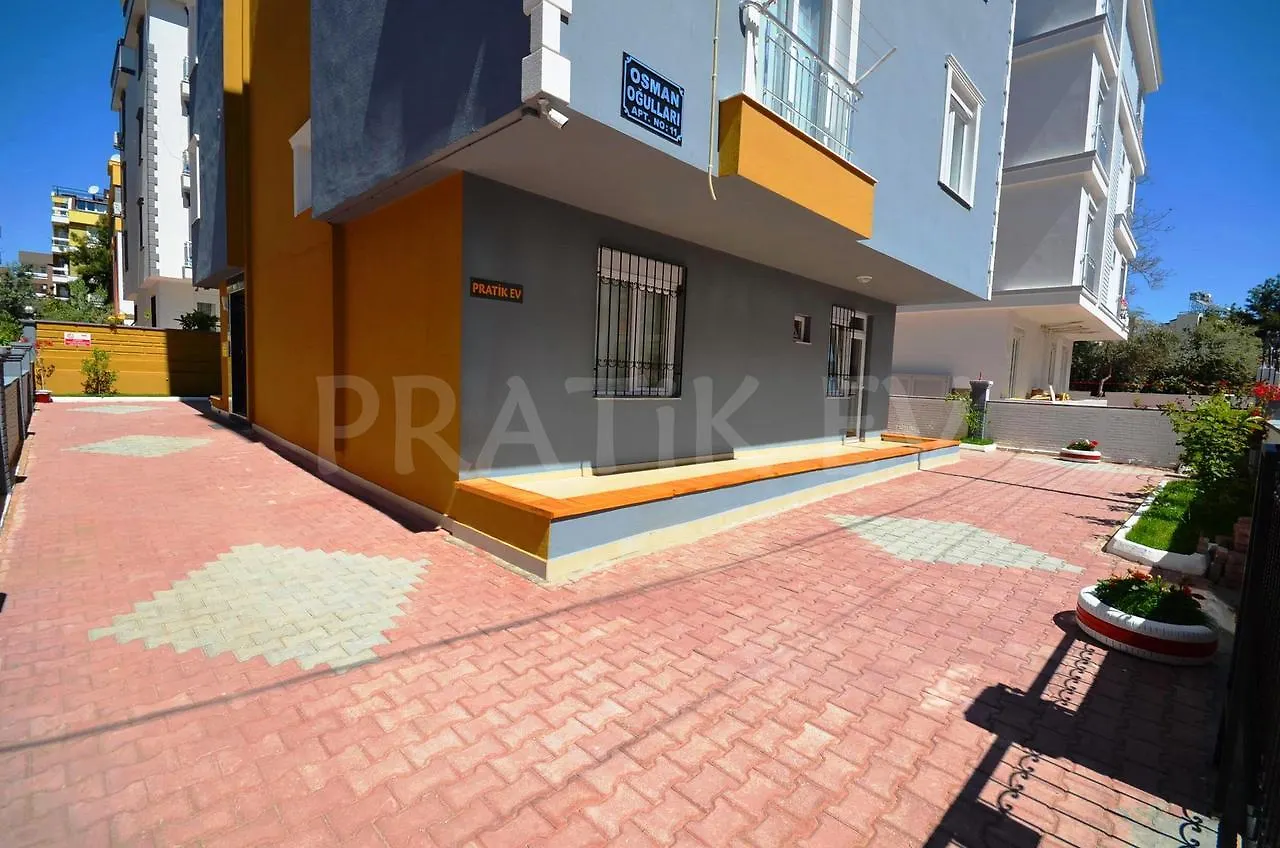 Pratik Ev Apartment Antalya