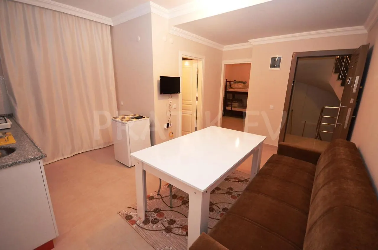 Pratik Ev Apartment Antalya