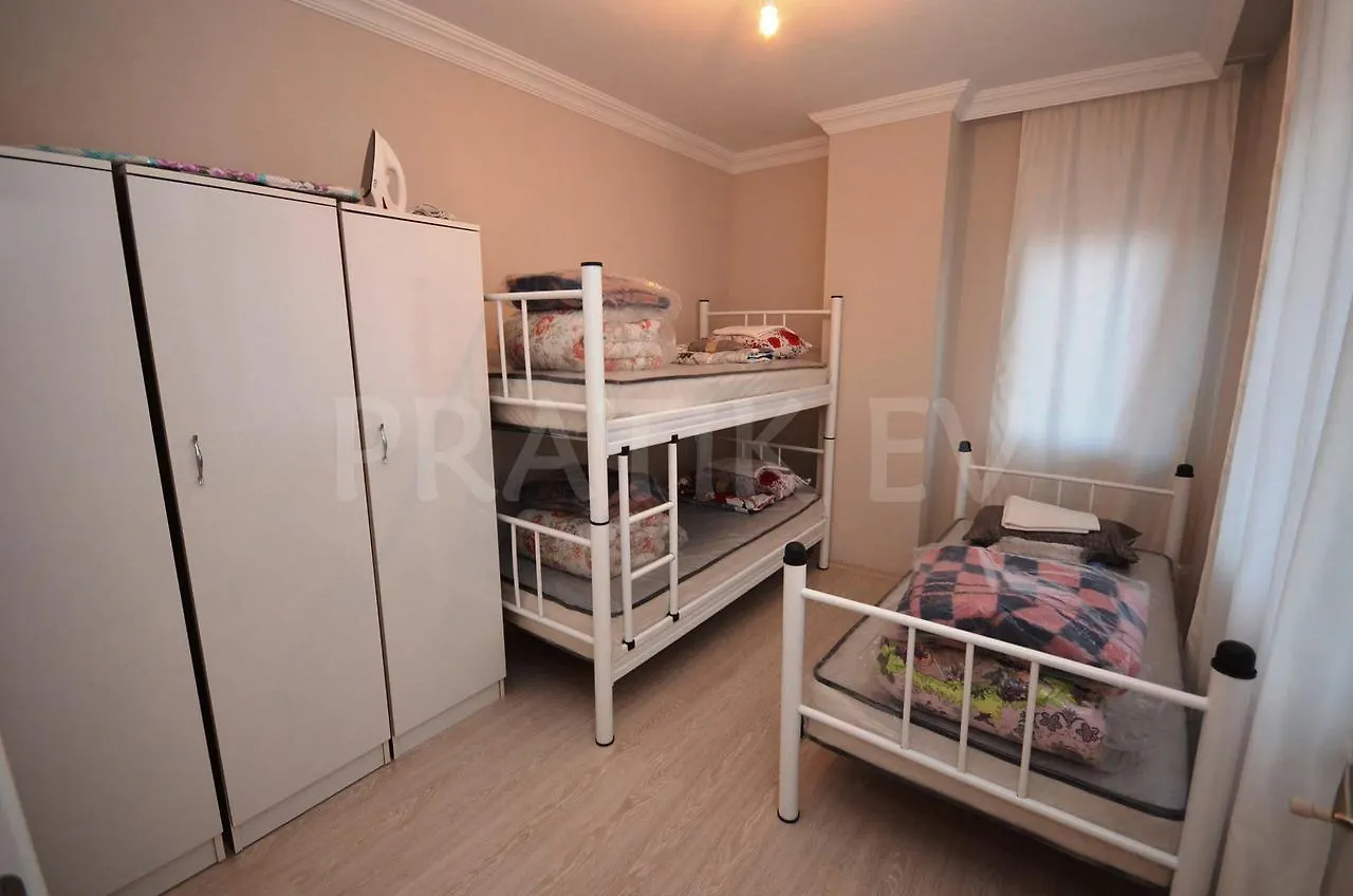 Pratik Ev Apartment Antalya 0*,