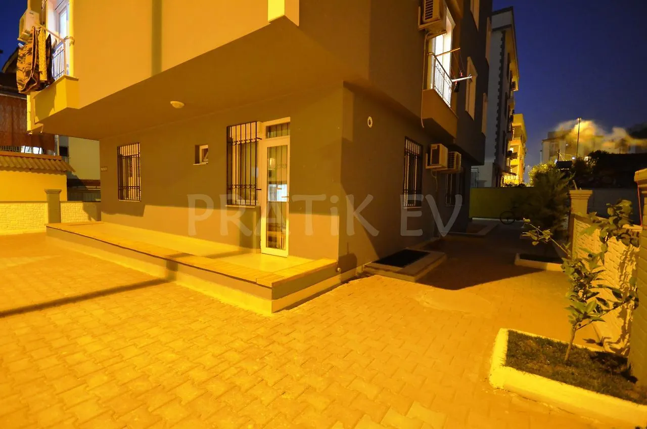 Pratik Ev Apartment Antalya