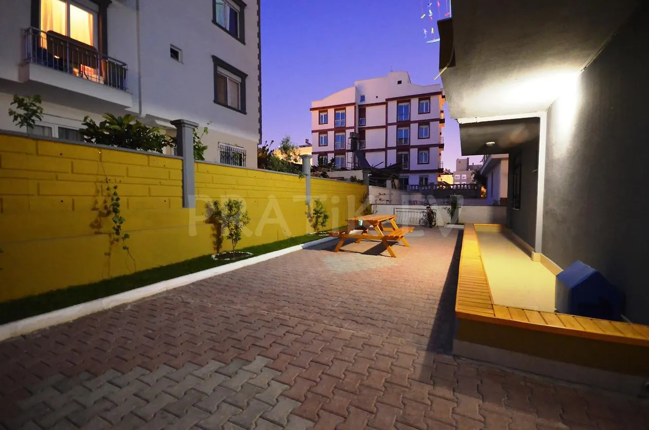Pratik Ev Apartment Antalya
