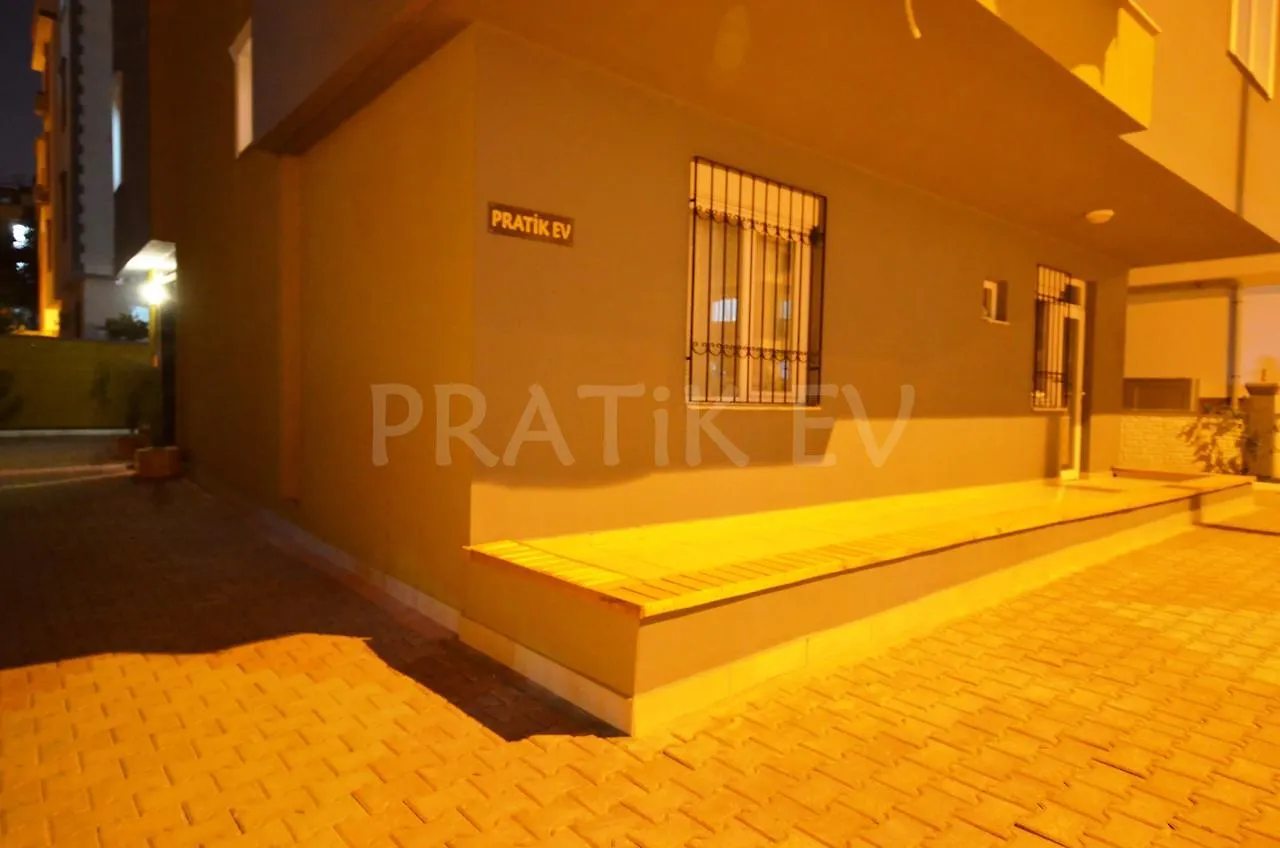 Pratik Ev Apartment Antalya