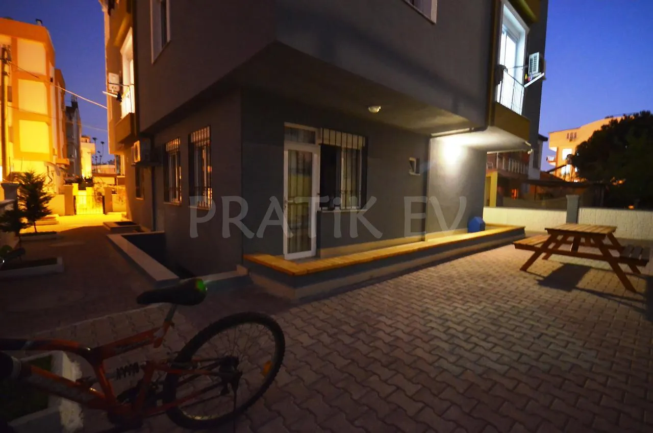Pratik Ev Apartment Antalya