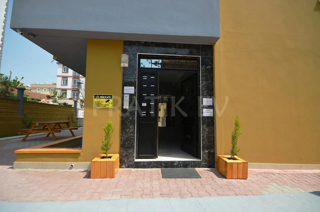 Pratik Ev Apartment Antalya